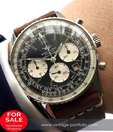 Breitling Navitimer 7806 